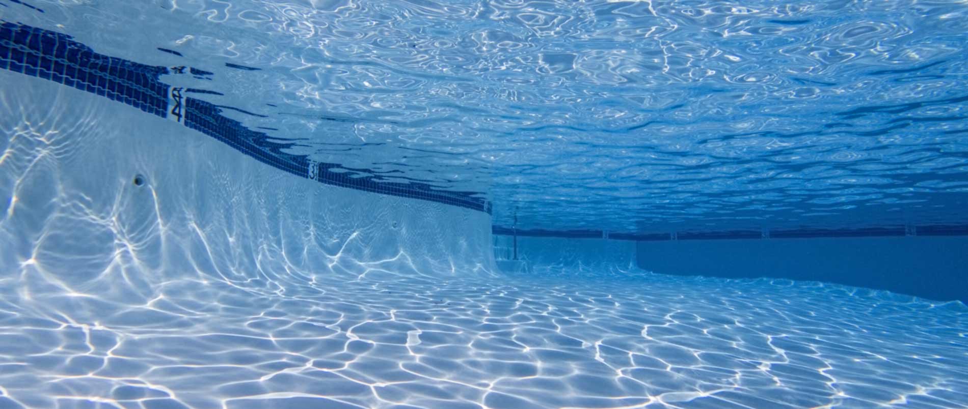 Underwater View of Pool