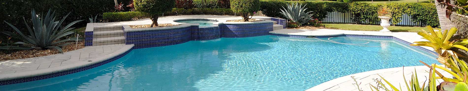 Pool In Need Of Pump Repair