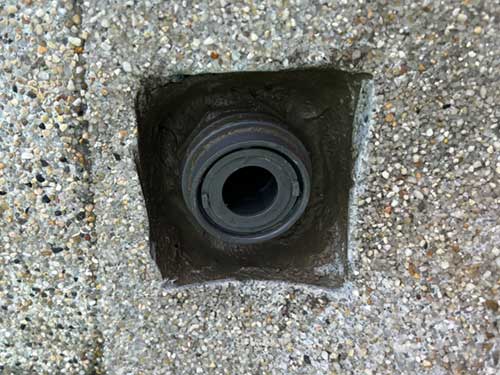 Extracting The Broken Fitting Extracting The Broken Fitting