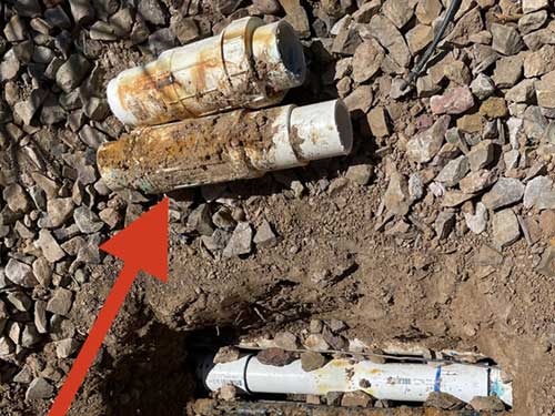 Quick Slip Fitting Failure - What NOT To Do! Quick Slip Fitting Failure - What NOT To Do!