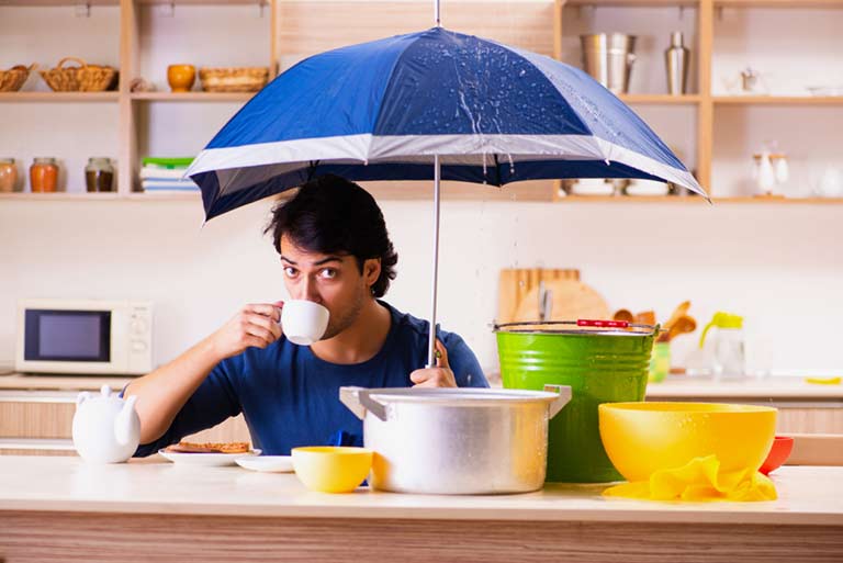 Plumbing Leak Detection & Repair In Your Home Plumbing Leak Detection & Repair In Your Home