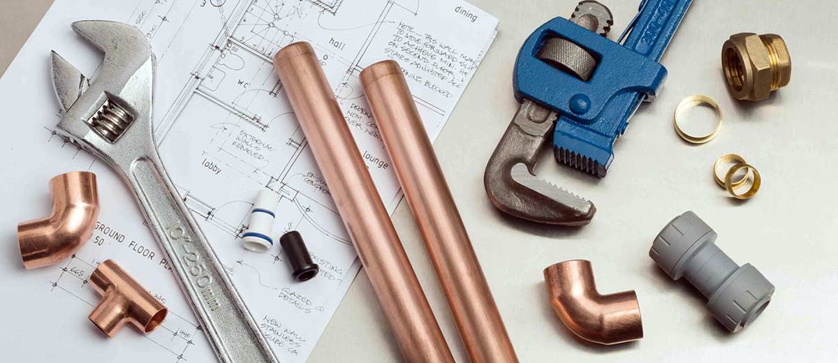 Types of Plumbing Pipes