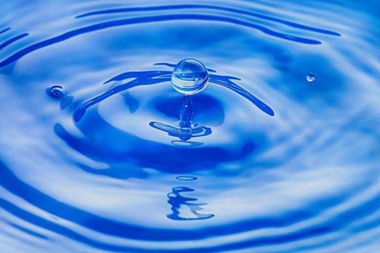 Water Drop & Ripples Water Drop & Ripples