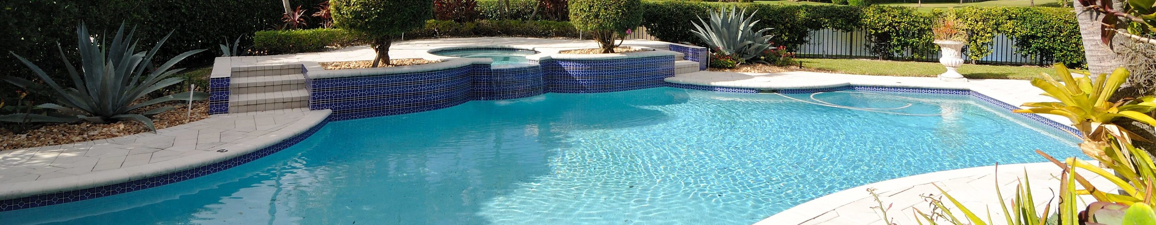 Pool Leak Detection