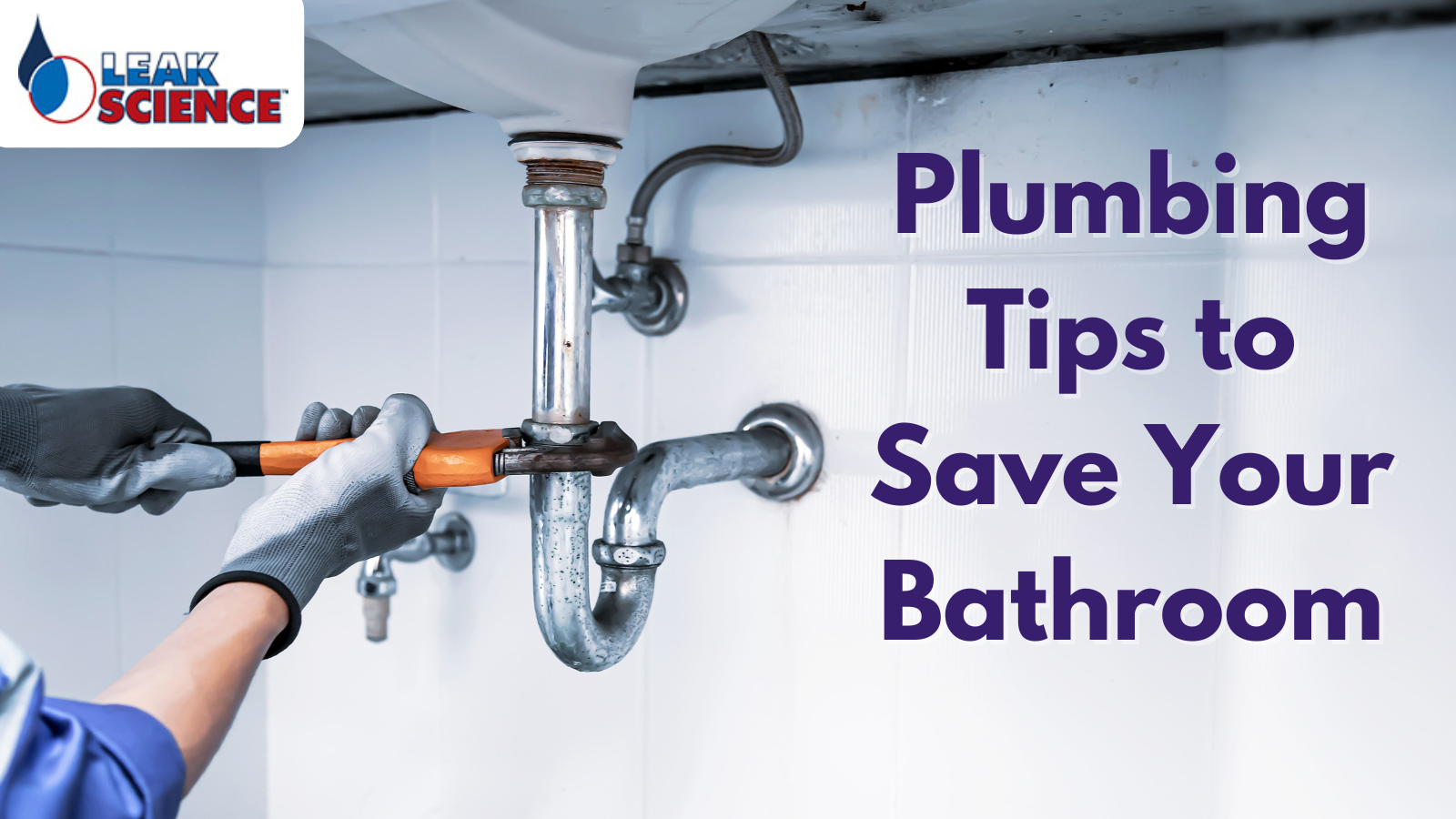 Plumbing Tips to Save Your Bathroom