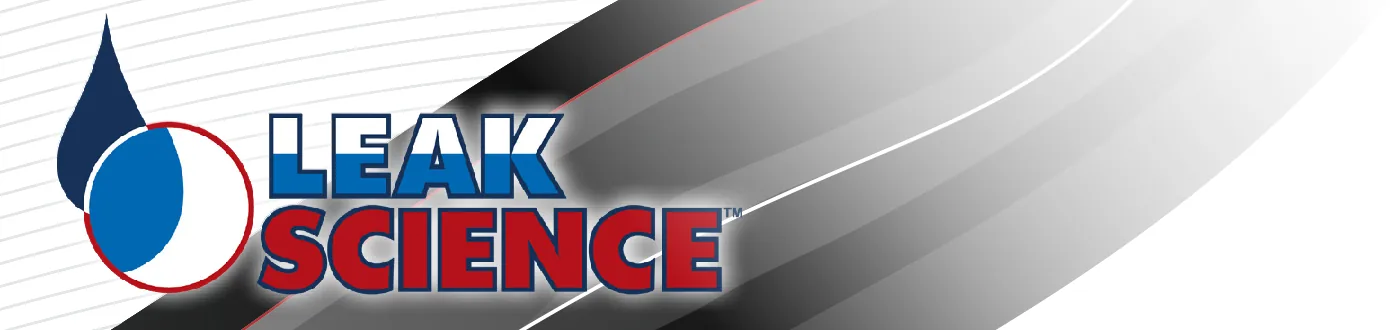 Leak Science logo