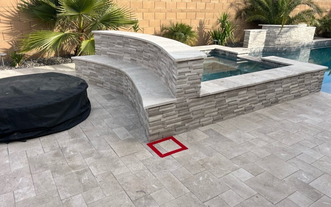 Pool Leak Detection Services