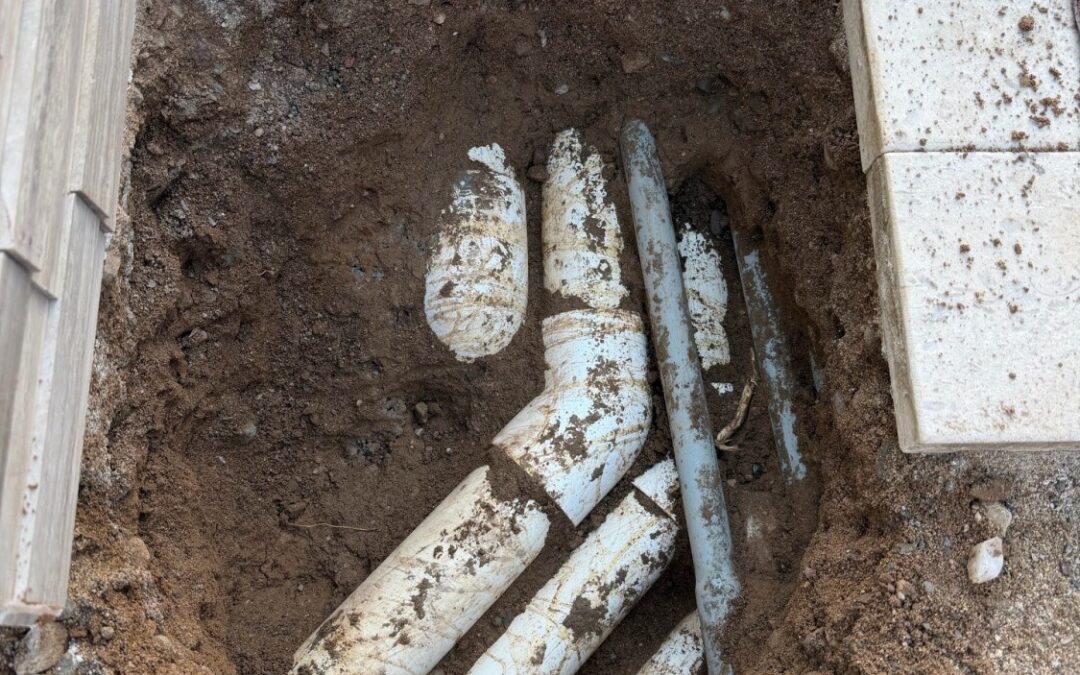 Plumbing Leak Detection