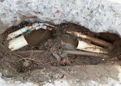 Home Water Leak Detection